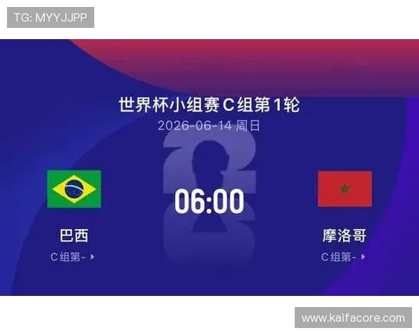 世界杯摩洛哥VS巴西理性竞猜策略：提升胜算的实用技巧与风险控制建议